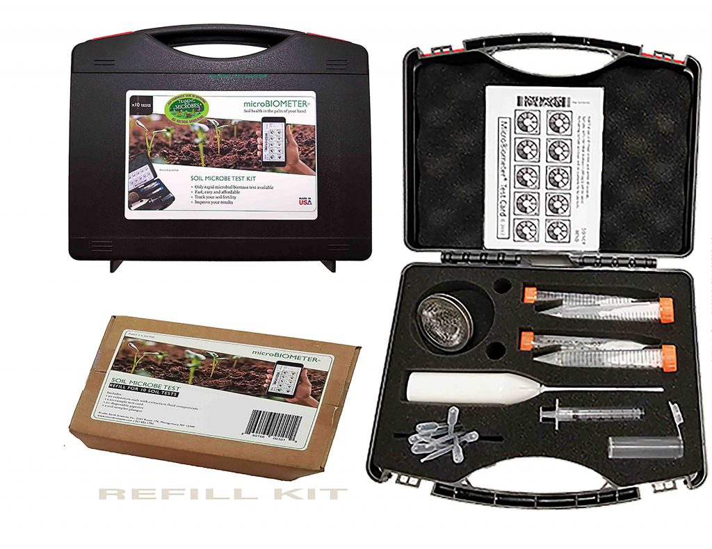 bio meter test kit