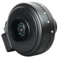 UNO-2 Speed in line Blower 845 cfm