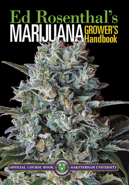Marijuana Gowers HandBook