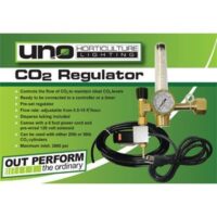 UNO CO2 Regulator-Emitter