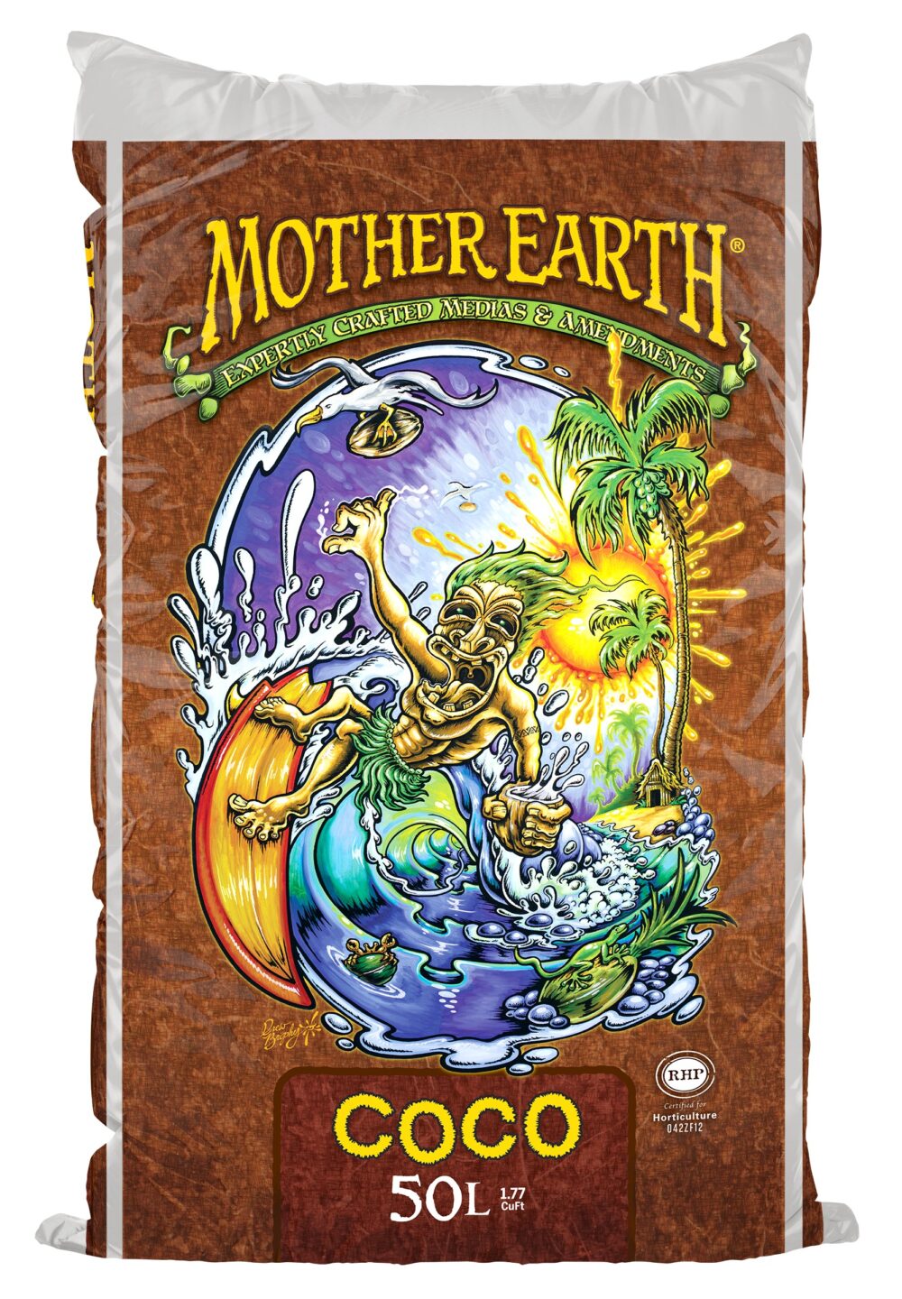 Mother Earth Coco 50 Liter 1.75 cu ft