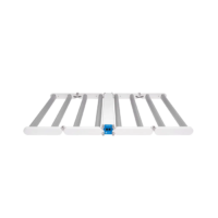 Foldable design Plug & play principle The Dutch Lighting Innovations Diode-Series LED Multilayer 600 FS-DC is an innovative, foldable fixture with a 5 000 lm output and built-in carry handles. It is lightweight, easy to transport, and can be used in various applications such as a colour-changing effect or to floodlight any venue. The fixture operates according to the plug-and-play principle, which means that the new fixture is ready to use immediately after following a simple installation guide.