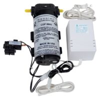 110V Pressure Booster Pump for Stealth