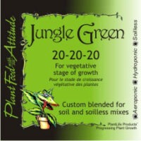 Jungle Green 500 gm