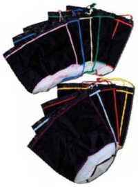 5 , 9 bag Kit w/x pressing screen