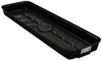 LT Tray 4 ft x 8 ft - Black