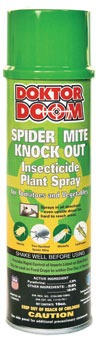Doktor Doom Spider Mite Knock Out