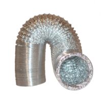 14 x 25' Can Duct w/ 2 clamps