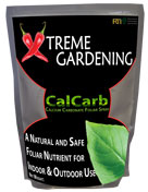 CalCarb Calcium Carbonate Foliar Spray