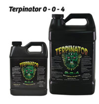 Terpinator 0 - 0 - 4