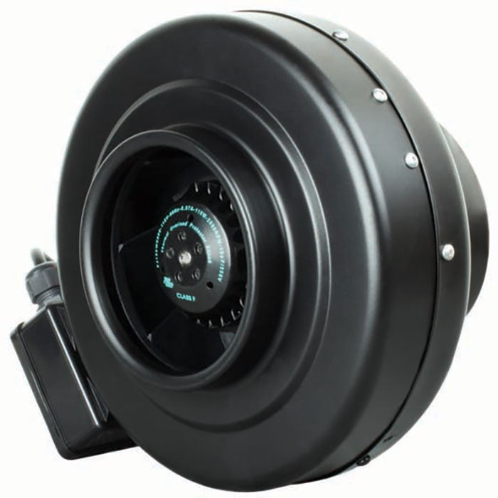 Hurricane Inline Fan 6" - Image 2