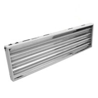 BadBoy T5 4'-6 Fixture w/ Bulbs