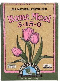 Down To Earth Bone Meal - 25