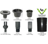1/Fill & Drain Fitting (Bag of 10)