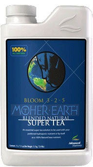 Mother Earth Organic Super Tea