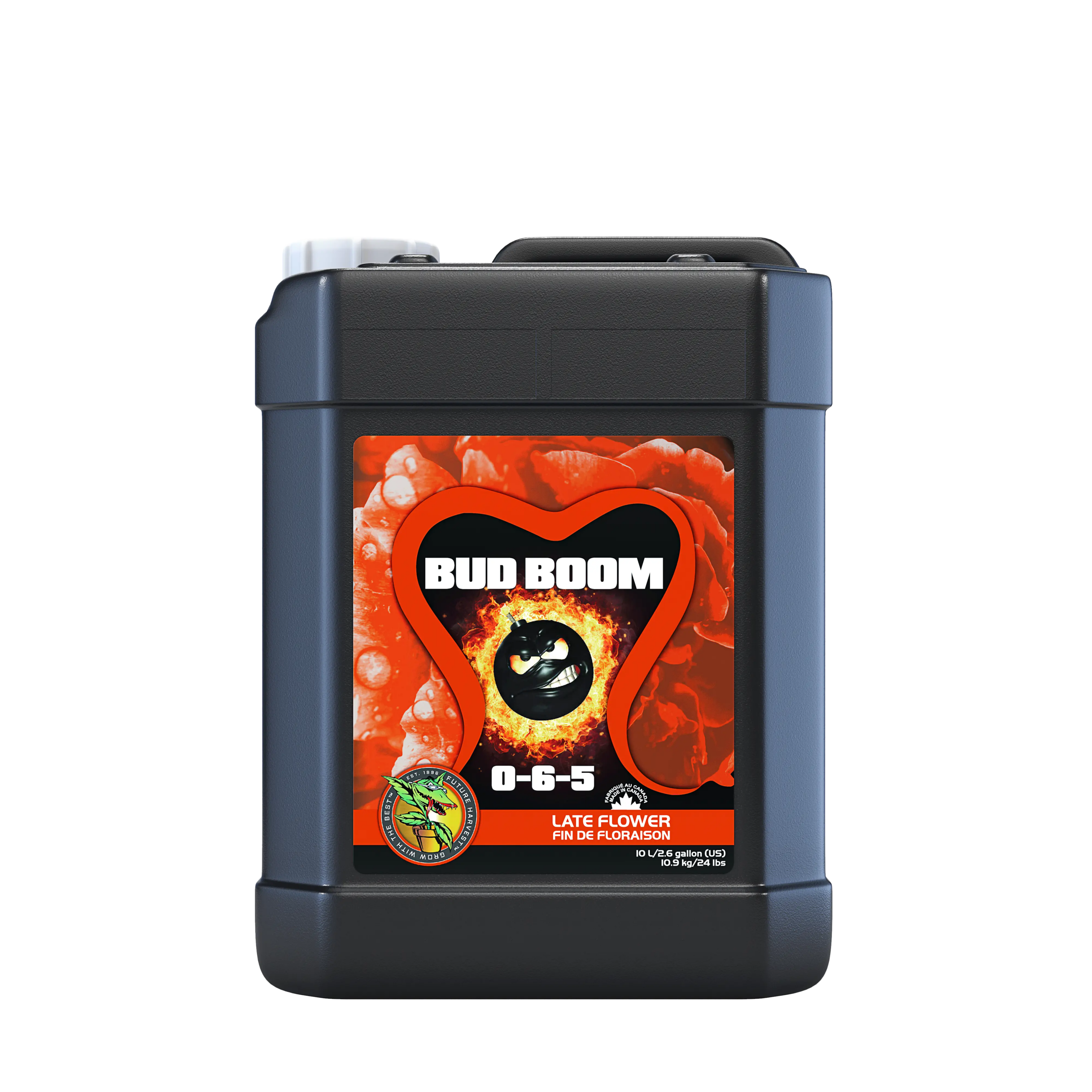 Liquid Bud Boom 4L - Image 2