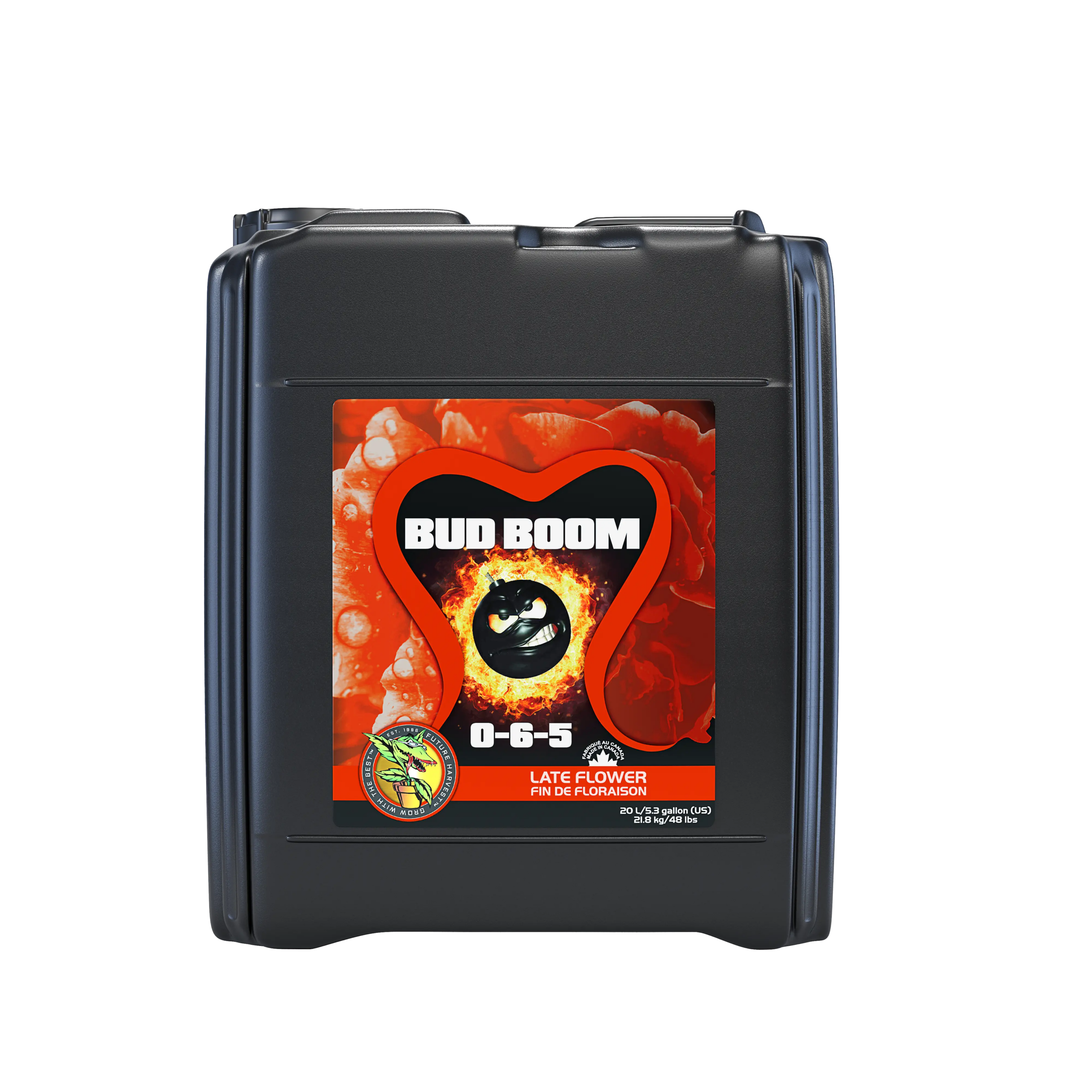 Liquid Bud Boom 4L - Image 6