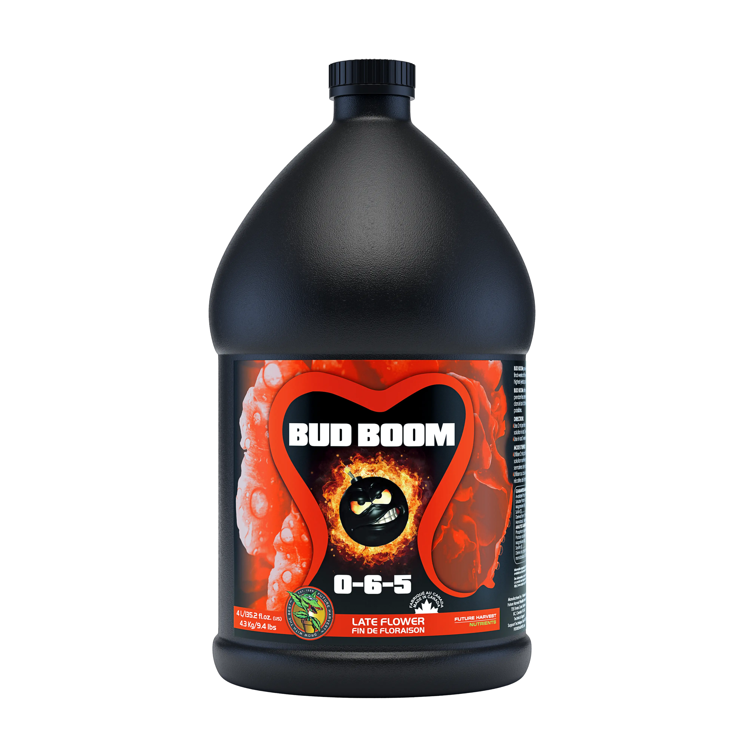 Liquid Bud Boom 4L - Image 5