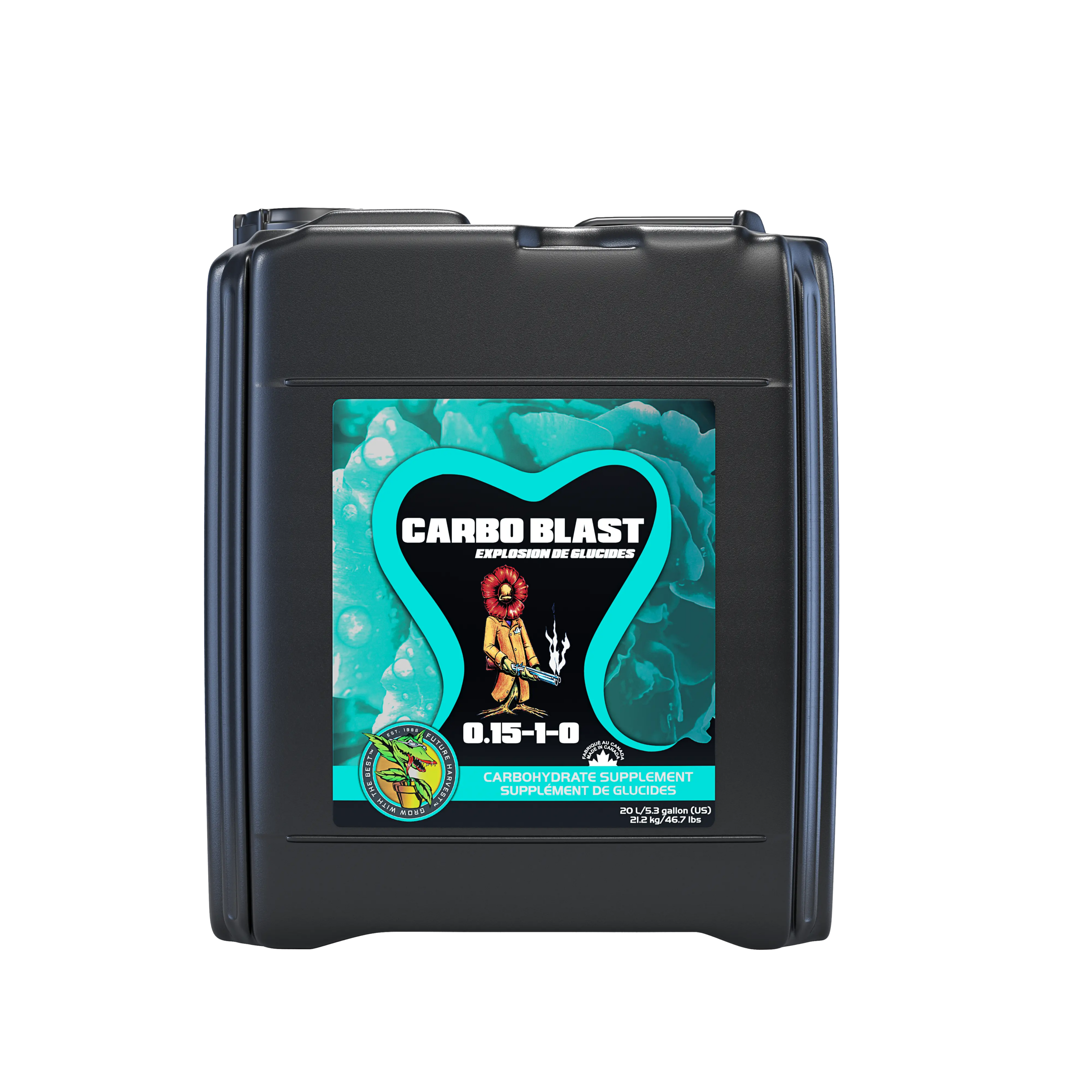 Liquid Carbo Blast 4L - Image 6