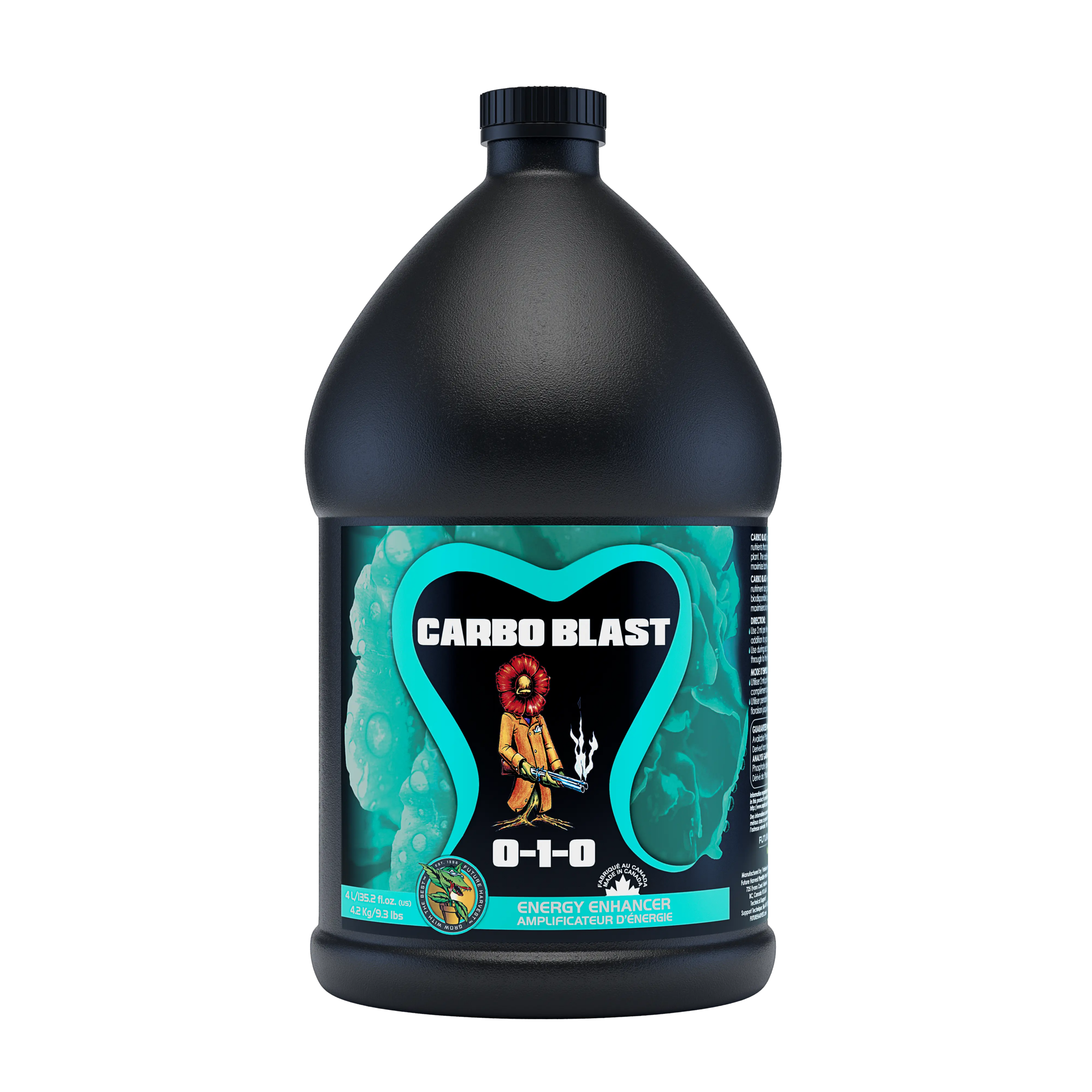 Liquid Carbo Blast 4L - Image 5