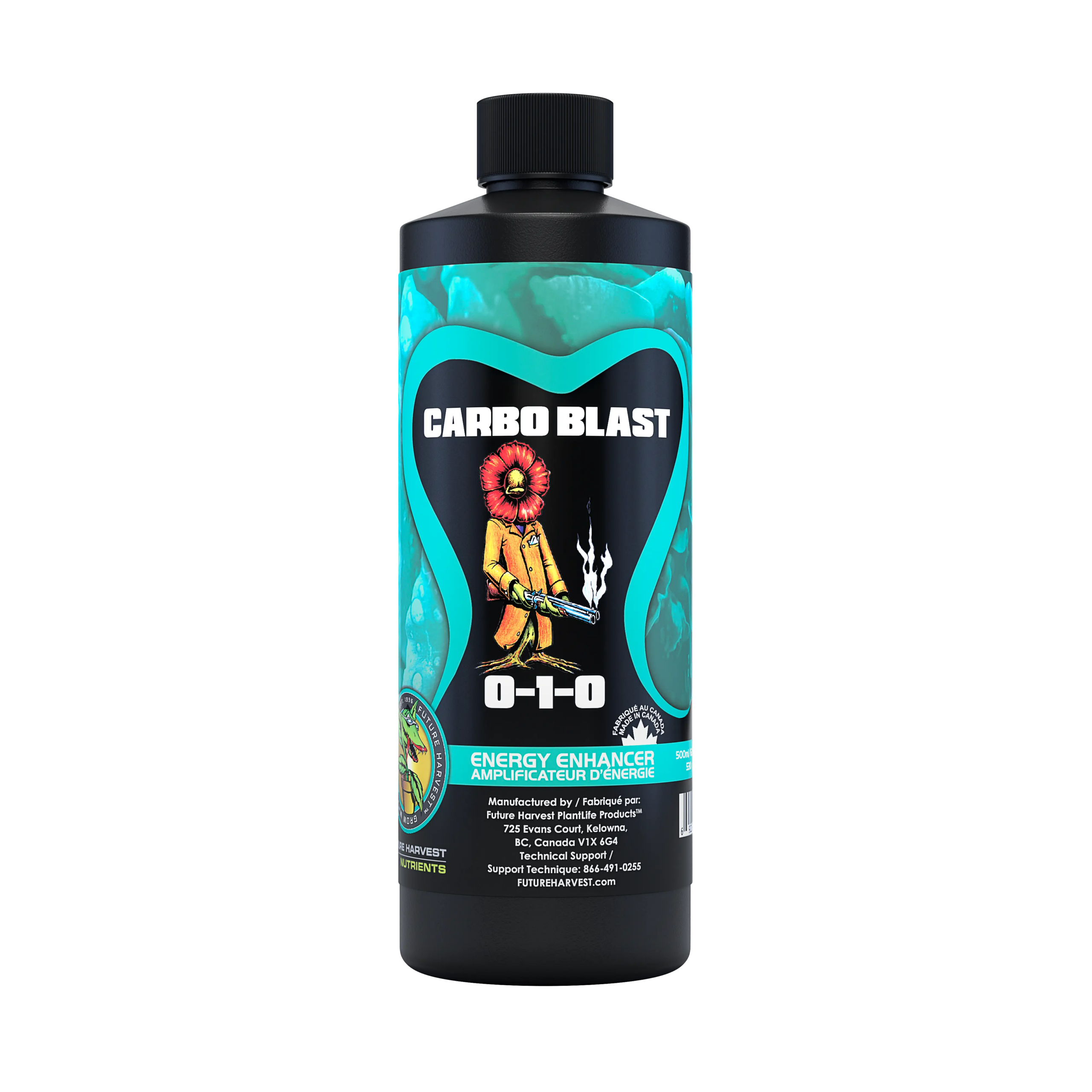 Liquid Carbo Blast 4L - Image 3