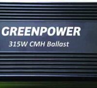 315 CHM 3K GREENPOWER LUMINAIRES