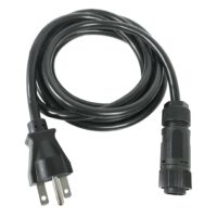 8ft Power Cord 208-240 Volt/led