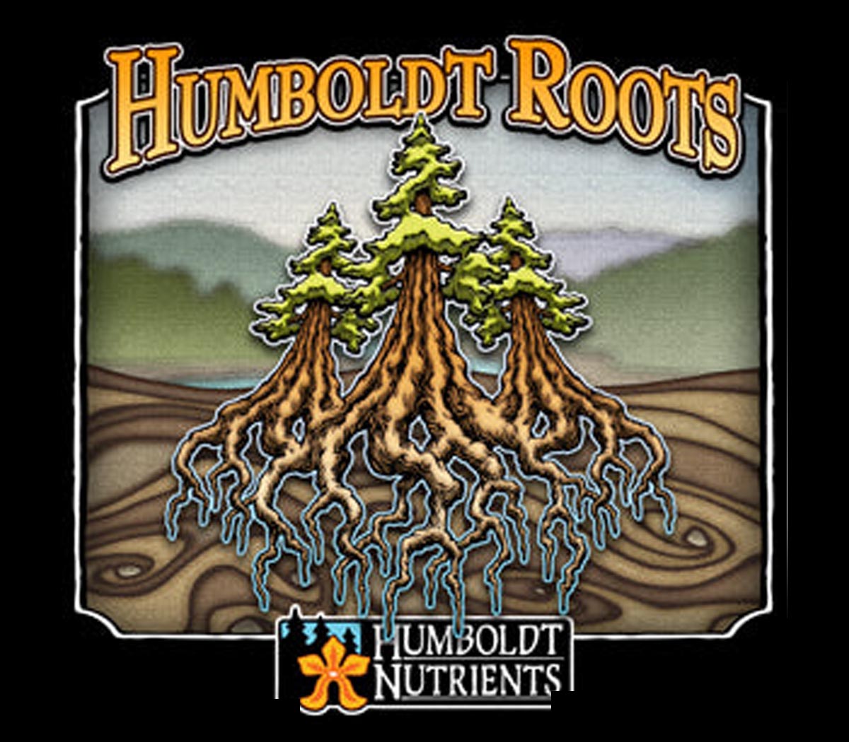 Humboldt Roots 250 ml