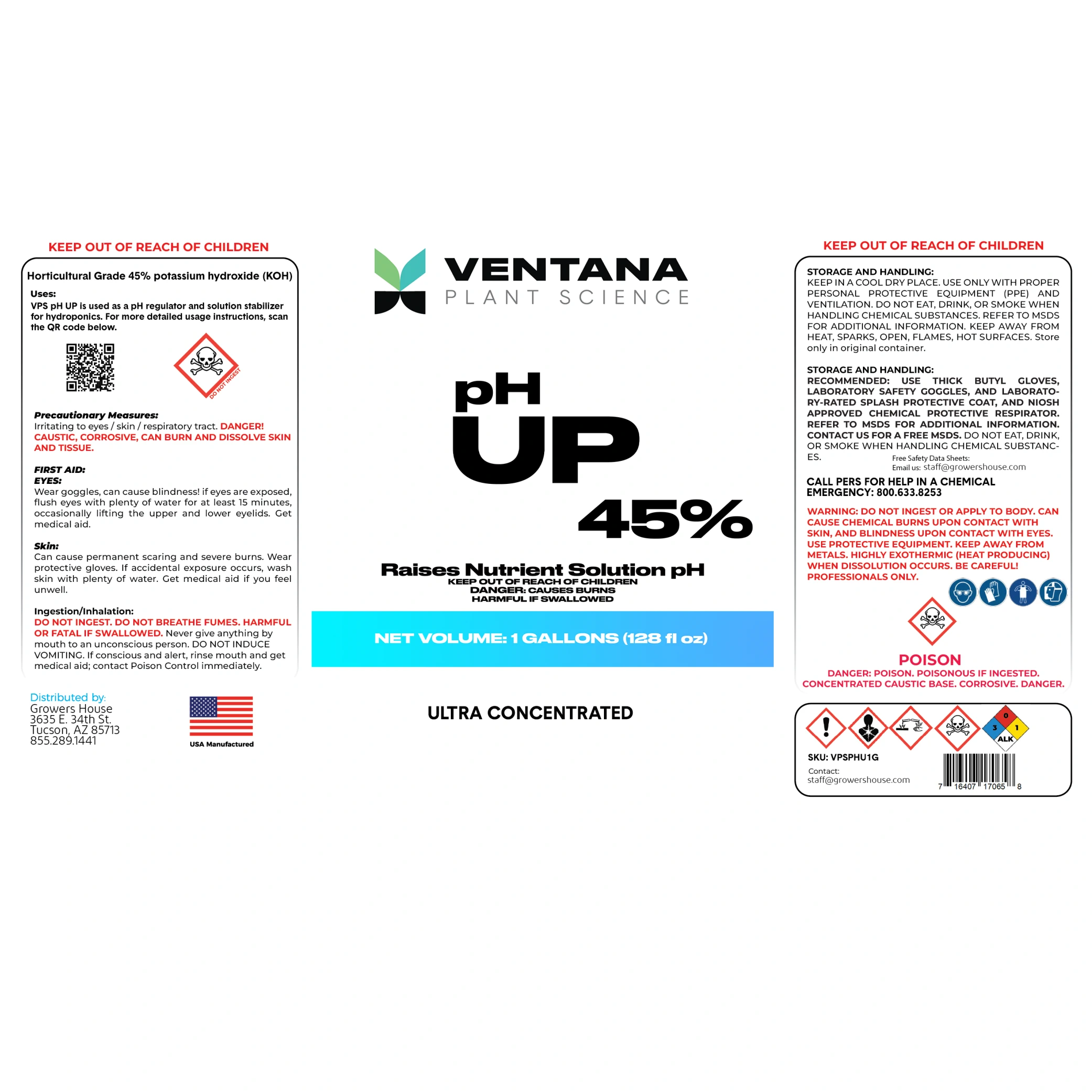 pH Up Dry 1.5 lb - Image 4