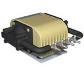 Dual Diaphram Rebuild Kit 2 diaphrams & nylock nuts