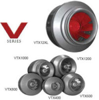 Vortex 6 in., 450 cfm