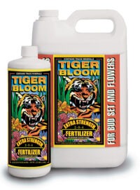 Tiger Bloom Liquid Plant Food (2-8-4)