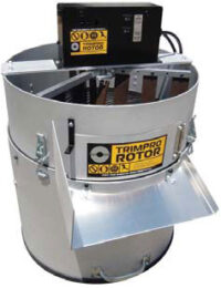 TRIMPRO ROTOR - grate size 1/4