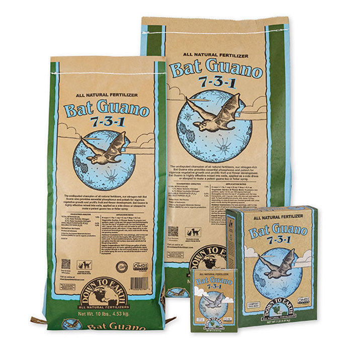 Down To Earth Bat Guano 9-3-1 - Image 3