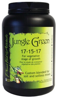 Jungle Green 17-15-17