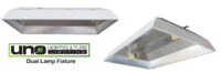 Dual Lamp Fixture