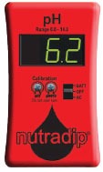 Nutradip pH Meter