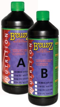 B'CuzZ CoCo Nutrients