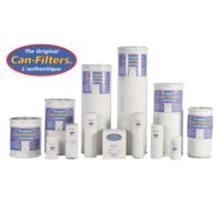 CAN 100 Filter 16.5 OD, 39.high, flange size, 840 CFM