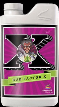 Bud Factor X