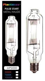Pulse Start Metal Halide 3,000K for Flowering Growth
