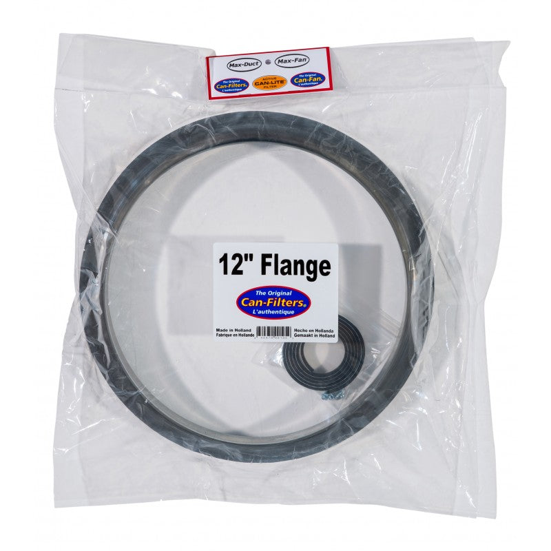 12" CAN Filter Flange - Image 2