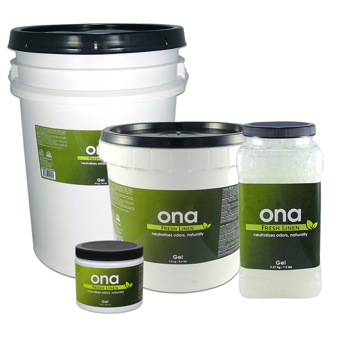 ONA Gel Fresh Linen - Image 2