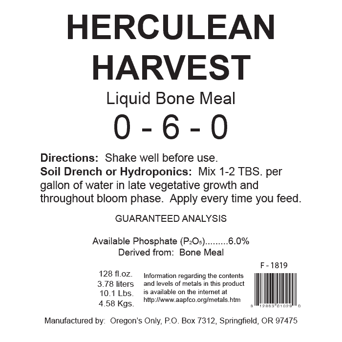 Herculean Harvest - Image 2