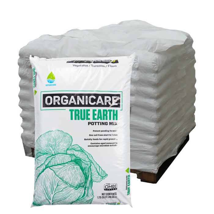 Botanicare Organicare True Earth Potting Mix (O.M.R.I.) - Image 3