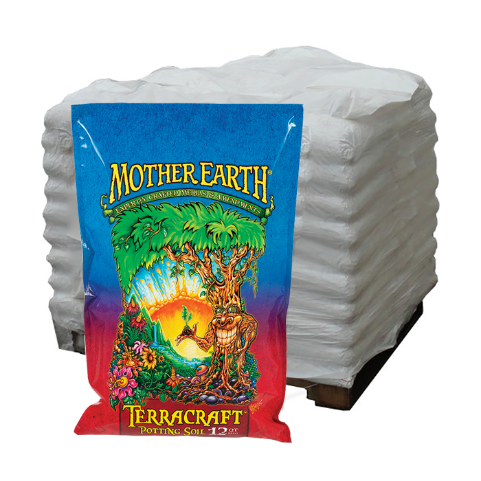 Mother Earth® Terracraft™ Potting Soil - Image 2