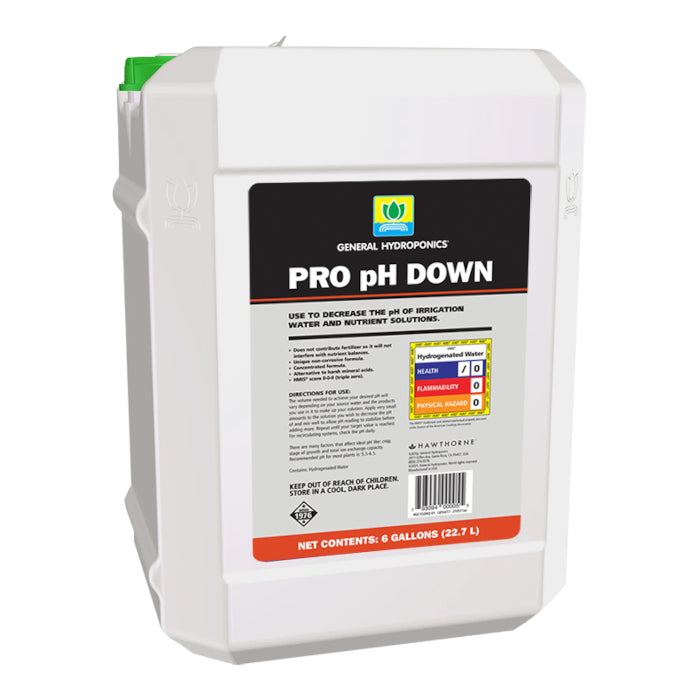 General Hydroponics pH Down - Image 5