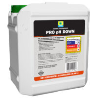General Hydroponics pH Down
