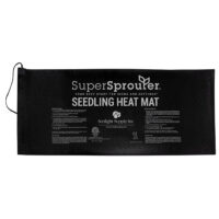 Seedling Heat Mat - 2 Tray