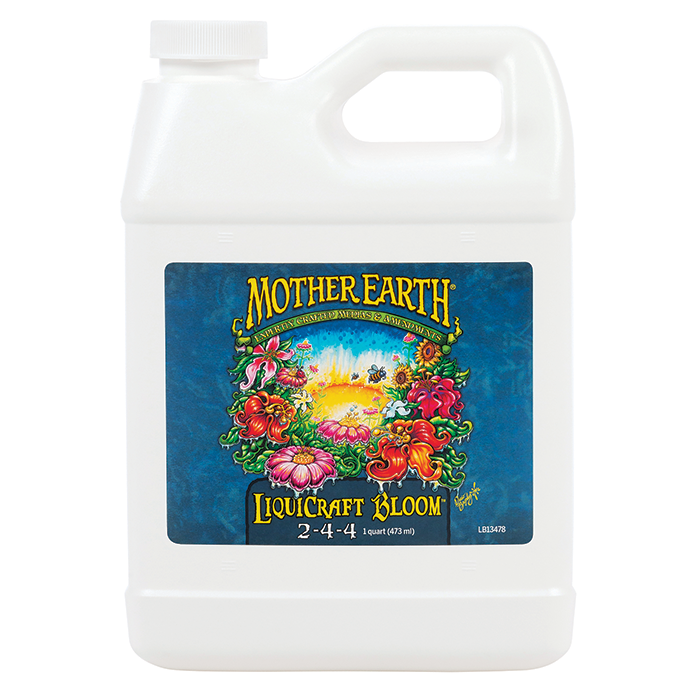 Mother Earth Organic Super Tea Bloom - Image 3